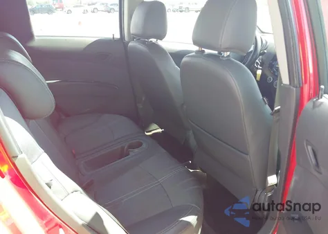 2015 Chevrolet Spark 1Lt Cvt from USA, damaged, VIN KL8CD6S99FC747208